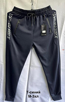 Штаны Спорт Minh 2818 navy - делук