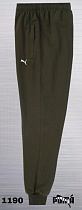 Штаны Спорт Azt AZ381-1190 khaki - делук