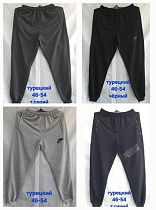 Штаны Спорт Hoan HN684 l.grey - делук