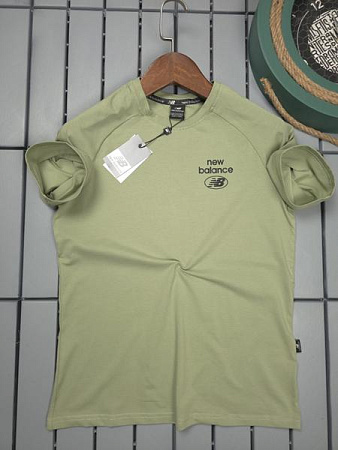 Футболка Hous Of Timur HT2215 olive - делук