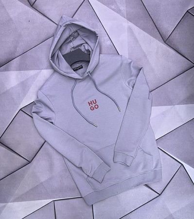 Худи Rassul 6670 grey - делук