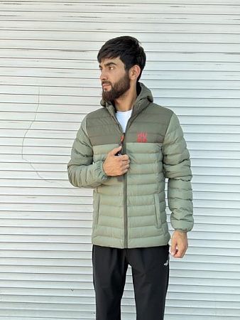 Куртка Rassul 6522 green - делук