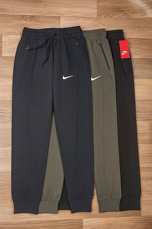 Штаны Спорт Jiher J60 black - делук