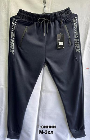 Штаны Спорт Minh 2818 navy - делук