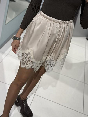Шорты Comod 8725 beige - делук