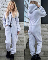 Комбинезон Karolina KR328 l.grey Комбинезон Karolina KR328 l.grey - делук