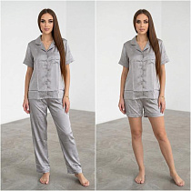 Комплект Trikotag 3850 l.grey - делук