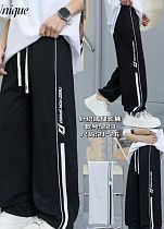 Штаны Спорт Farbique 223 black - делук