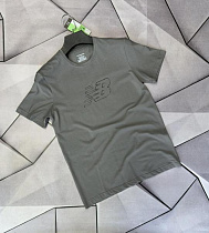 Футболка Rassul 66871 grey - делук