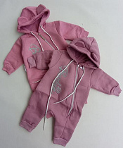 Комбинезон Meloria ML3001 pink - делук