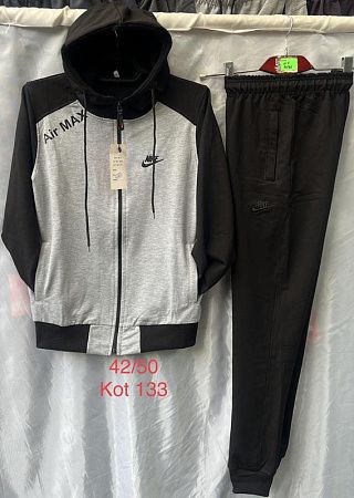 Костюм Спорт Vanda 133 l.grey - делук