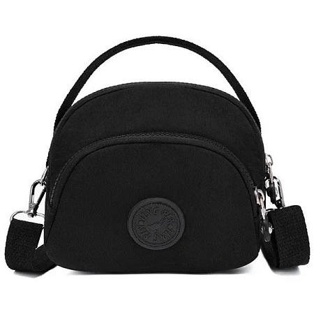 Бананка Fashion Bag 326-7 black - делук