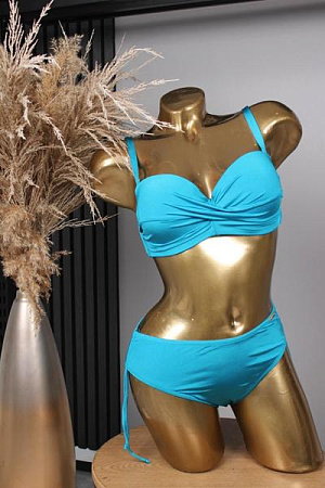Купальник Sun&Sea 26382 l.blue - делук