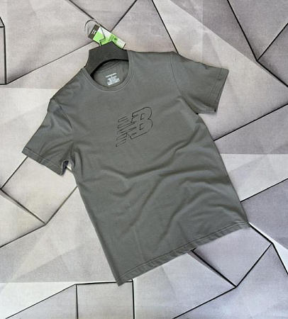 Футболка Rassul 66871 grey - делук