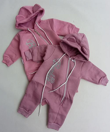 Комбинезон Meloria ML3001 pink - делук