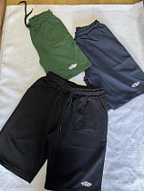 Шорты Zayka ZA2152 black - делук