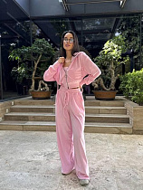 Костюм Спорт Arina 5165 pink - делук