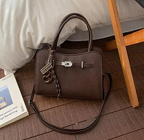 Сумка Fashion Bag W2727-5 brown - делук