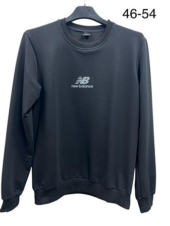 Свитер Tran TR1037 black - делук