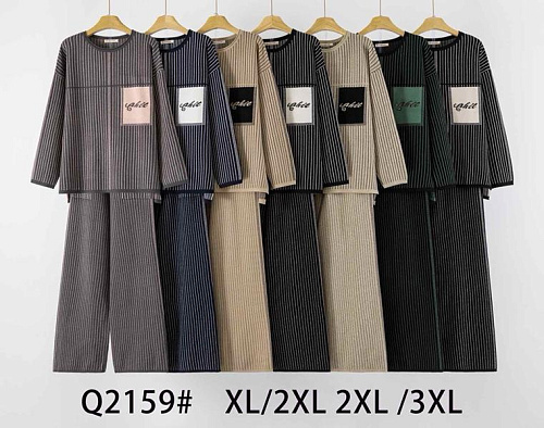 Костюм Спорт Estima Q2159 mix - делук