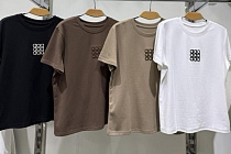 Футболка Style Nadezhda SN58 white - делук