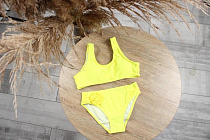 Купальник Sun&Sea M311 yellow - делук