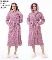 Халат Romeo Life 70114 lilac - делук