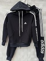 Костюм Спорт Shon S533 black - делук