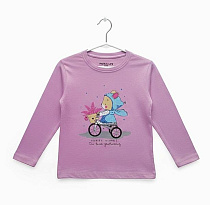 Свитер Dino DN238 purple - делук