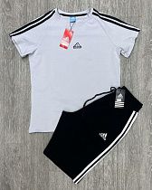 Костюм Mirwear MW3-1 white - делук