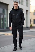 Костюм Спорт Hai H1314 black - делук