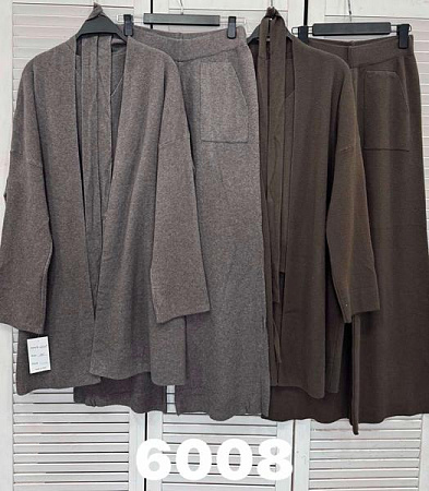 Костюм Comod 6008 brown - делук