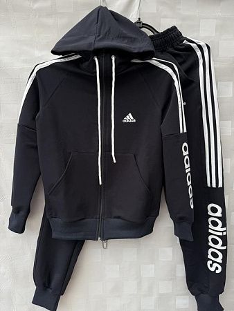 Костюм Спорт Shon S533 black - делук