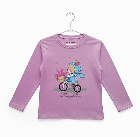 Свитер Dino DN238 purple - делук