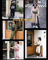 Костюм Спорт Sunnytot 25328 olive - делук