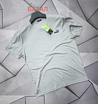 Футболка Rassul 66687 grey - делук