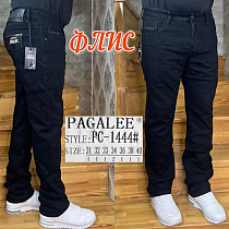 Джинсы Pagalee PC1444 black - делук