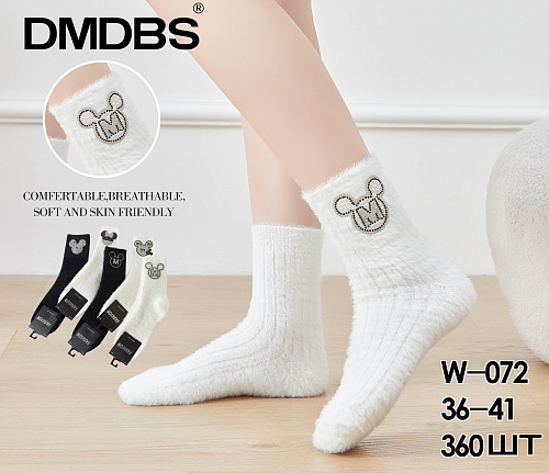 Носки W072 - делук