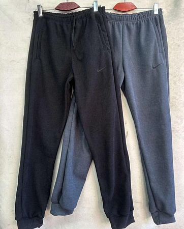 Штаны Спорт Tran TR130 black - делук