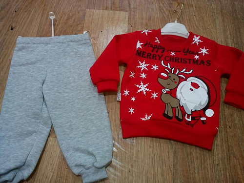 Костюм Major M757 red - делук