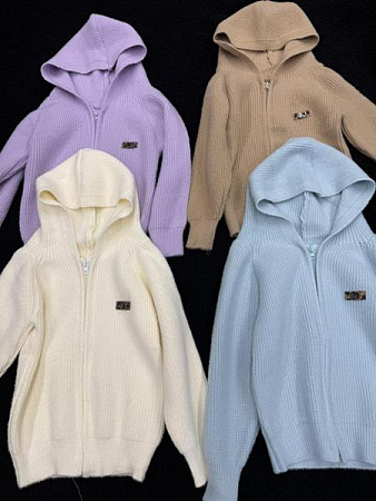 Кофта Fili Kids 833 l.beige - делук