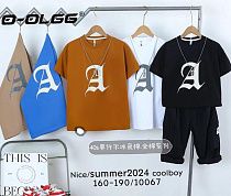 Костюм Фунтик 10067 black - делук