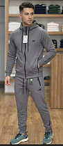 Костюм Спорт Mary Poppins 307-2 d.grey - делук