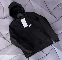 Ветровка Rassul 66347 black - делук