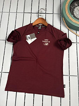 Футболка Hous Of Timur HT2212 red - делук