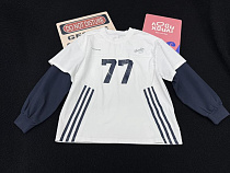 Свитер Yalisi 25865 white - делук