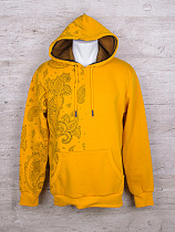 Батник Ismail 270954 yellow - делук