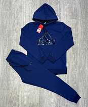 Костюм Спорт Mirwear MW240-259 navy - делук
