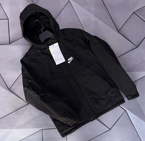 Ветровка Rassul 66347 black - делук