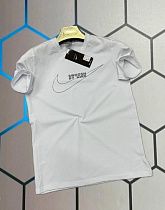 Футболка Alex Clothes 4483 white - делук